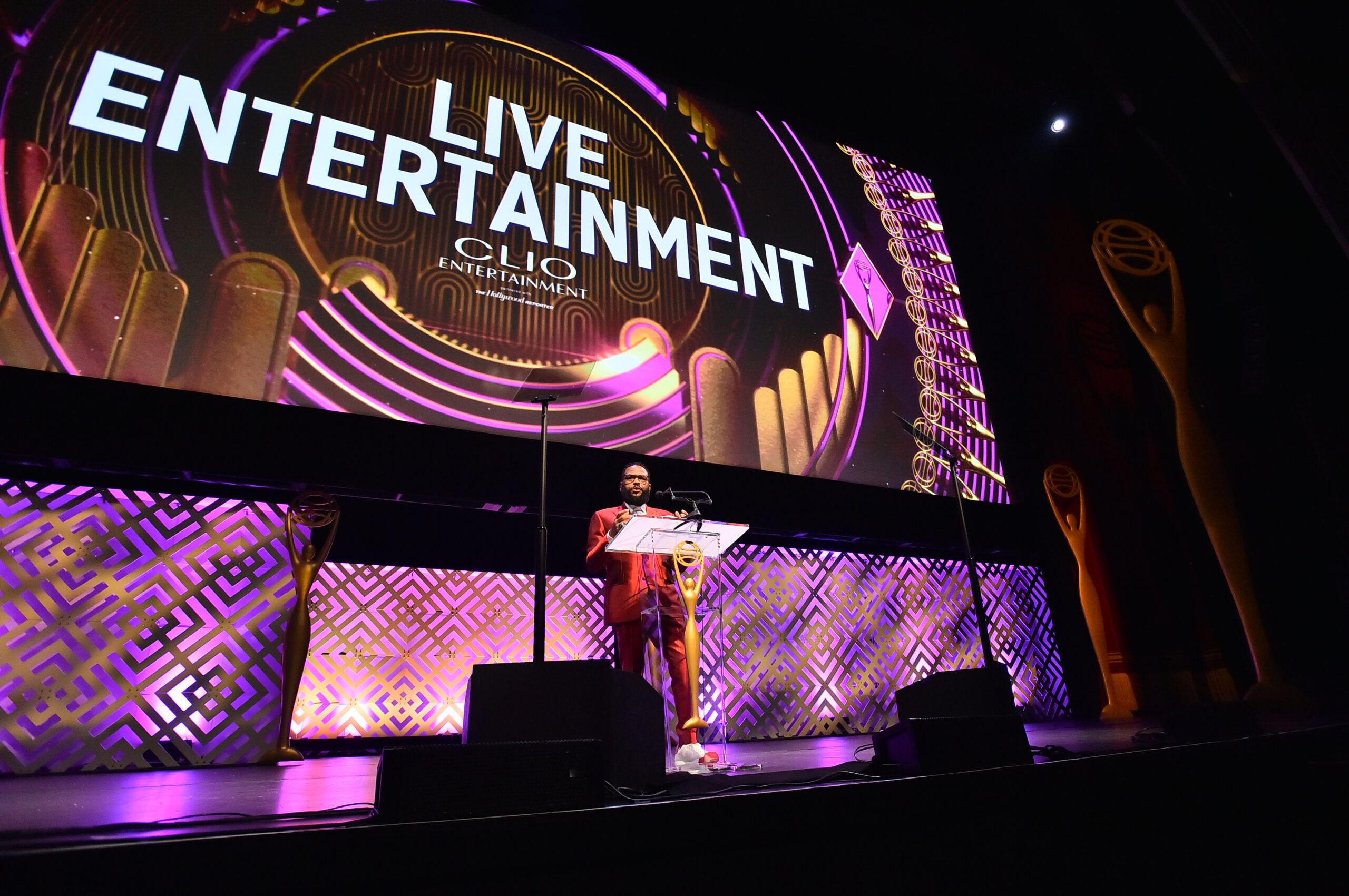 2022 Clio Entertainment Awards