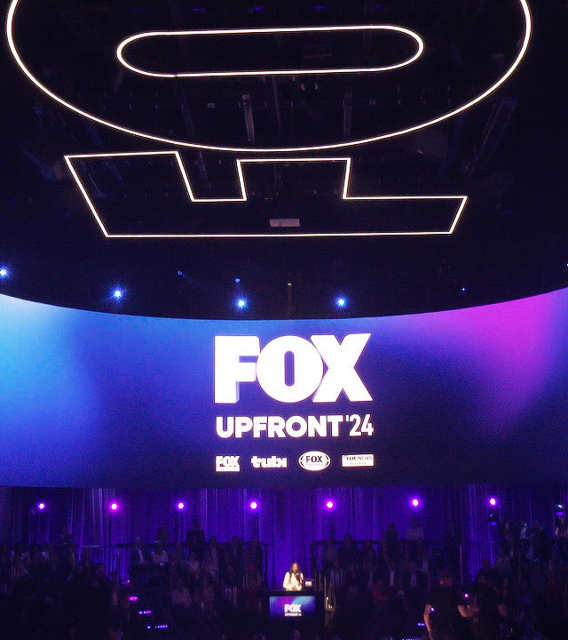 FOX Upfront 2024