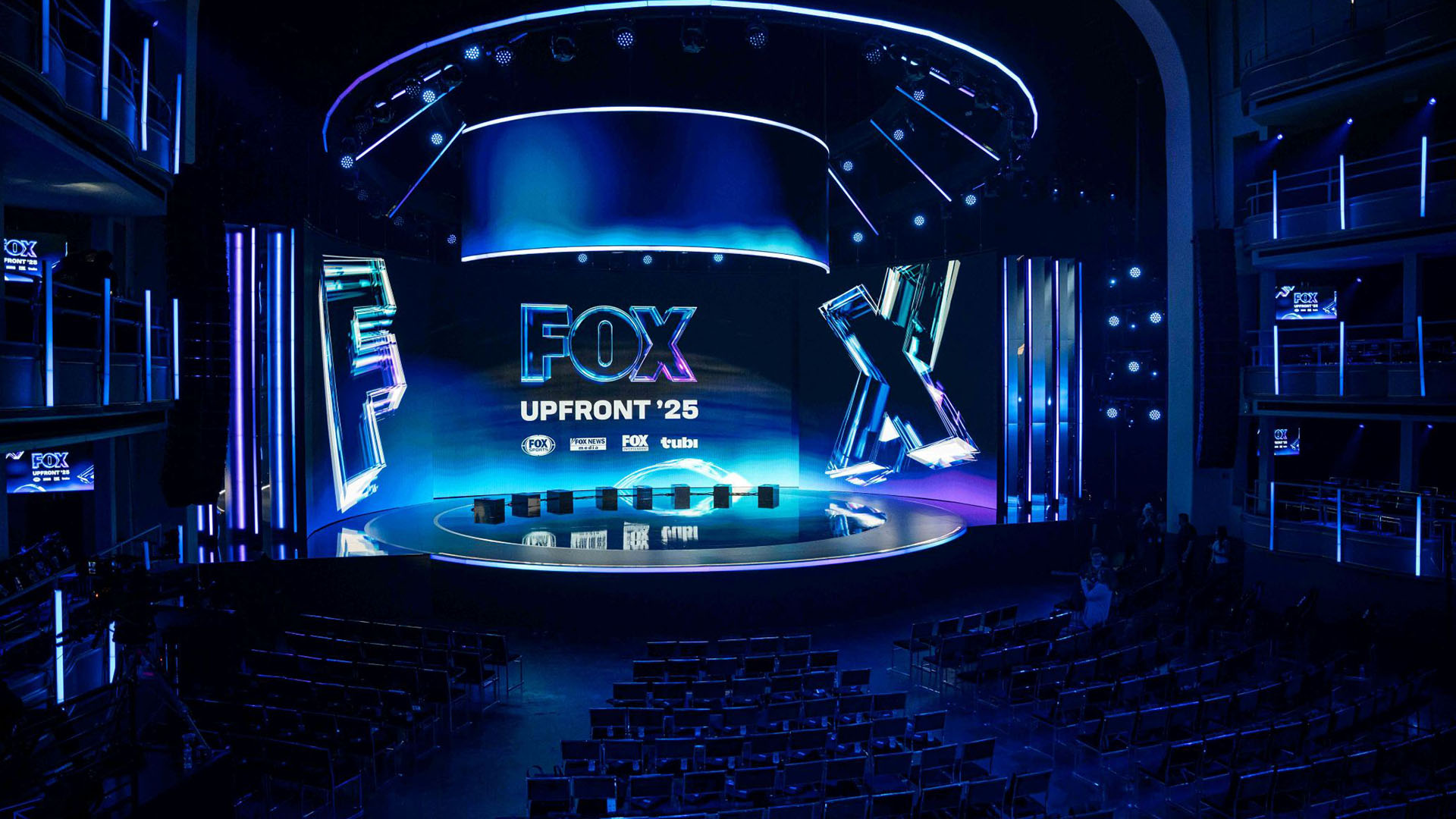 FOX Upfronts 2025